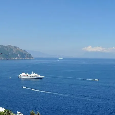 Maria Luigia Nocleg ze śniadaniem Amalfi