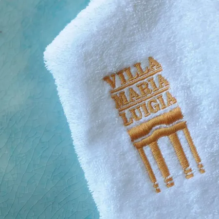 Maria Luigia 住宿加早餐酒店 阿马尔菲