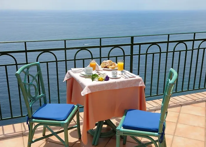 فندق مبيت وإفطار Maria Luigia أمالفي