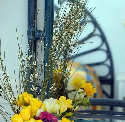 فندق مبيت وإفطار Maria Luigia أمالفي