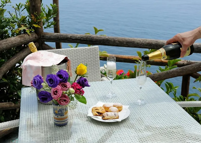 Maria Luigia 2* Amalfi