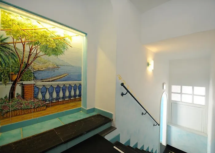 Panzió Maria Luigia Amalfi