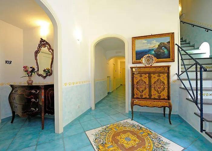 Maria Luigia فندق مبيت وإفطار