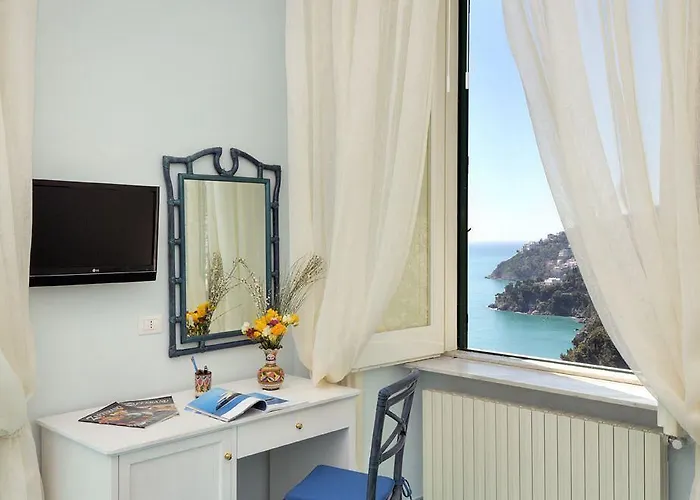 Panzió Maria Luigia Amalfi