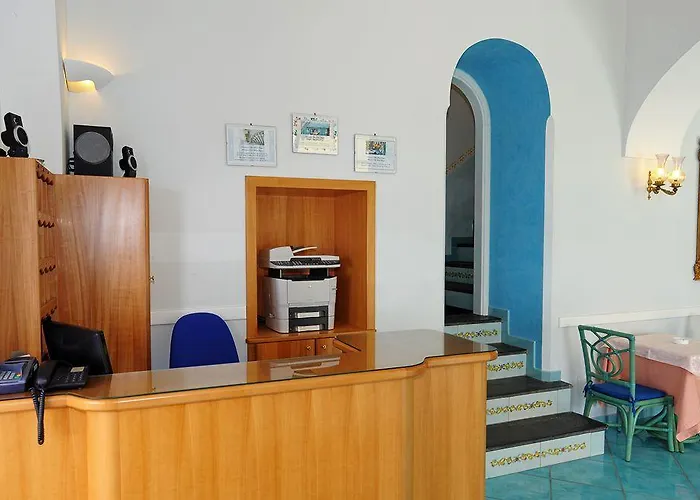 Maria Luigia فندق مبيت وإفطار