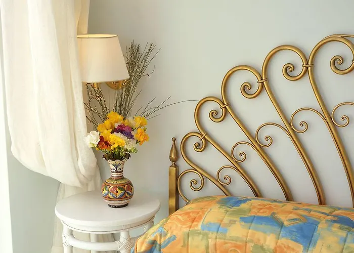 فندق مبيت وإفطار Maria Luigia