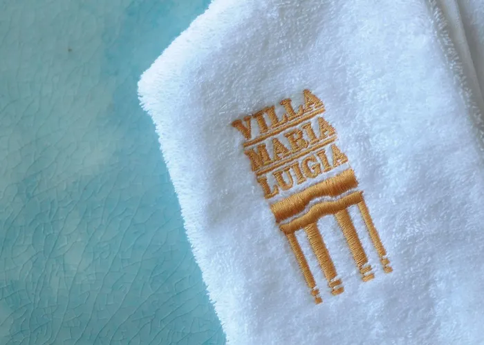 Maria Luigia فندق مبيت وإفطار أمالفي