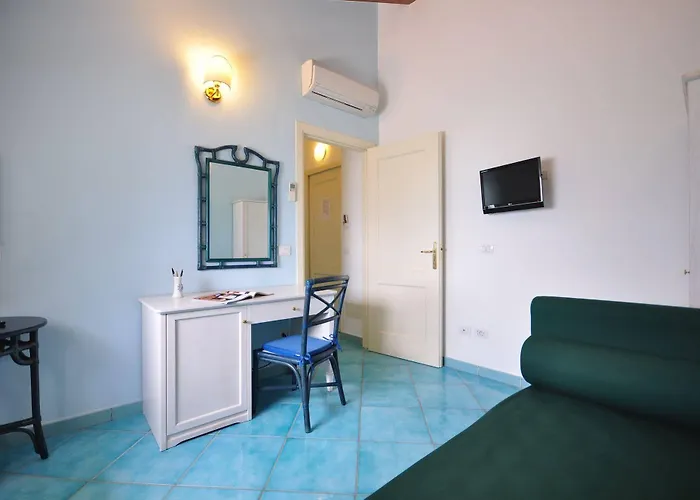 Maria Luigia فندق مبيت وإفطار 2*