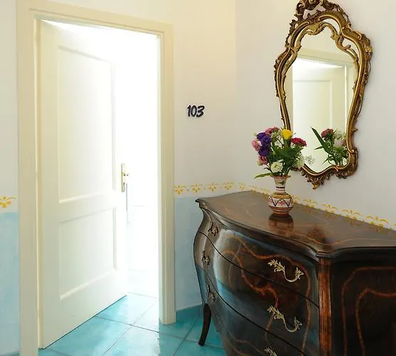 ベッド・アンド・ブレックファスト Maria Luigia アマルフィ