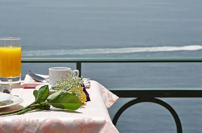 ベッド・アンド・ブレックファスト Maria Luigia アマルフィ