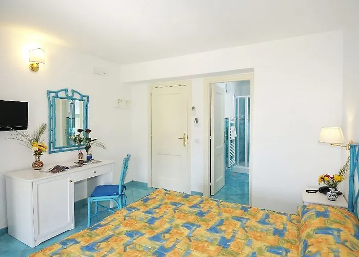 ベッド・アンド・ブレックファスト Maria Luigia アマルフィ