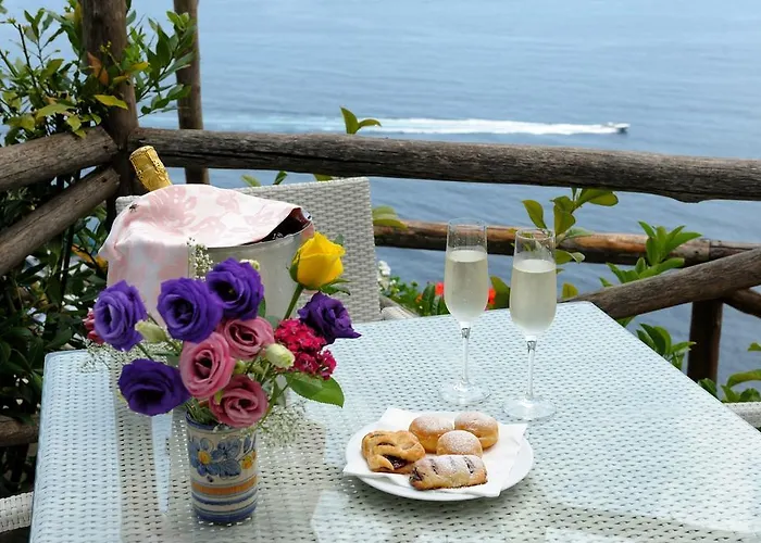 Maria Luigia ベッド・アンド・ブレックファスト