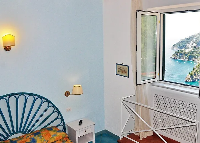 ベッド・アンド・ブレックファスト Maria Luigia アマルフィ